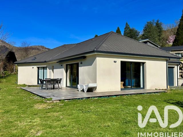 Vente Maison/villa 5 pièces