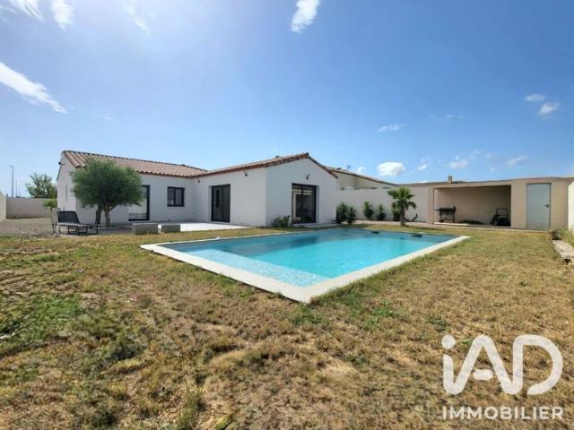 Vente Maison/villa 5 pièces