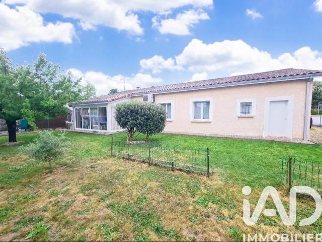 Vente Maison/villa 5 pièces