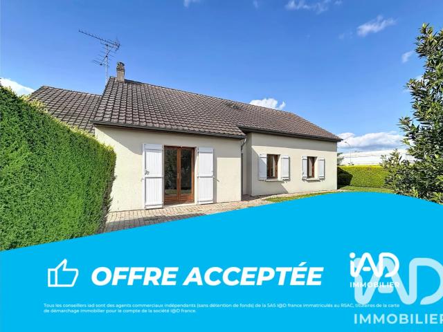 Vente Maison/villa 5 pièces
