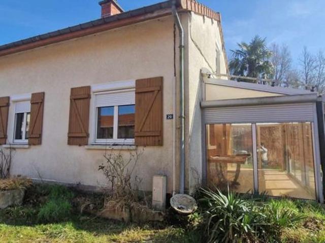 Vente Maison/villa 5 pièces