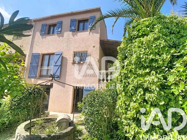 Vente Maison/villa 5 pièces