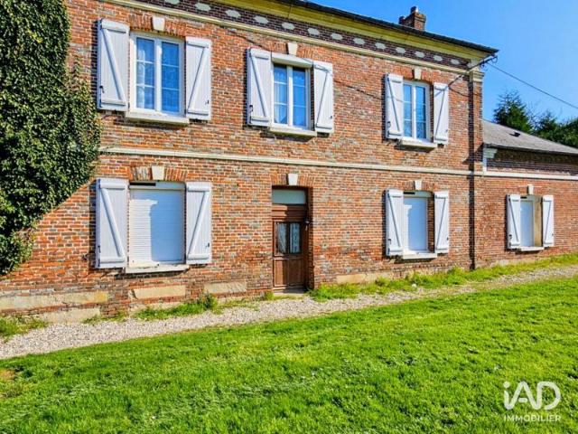 Vente Maison/villa 5 pièces