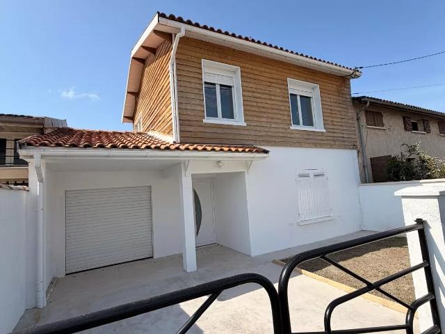 Vente Maison/villa 5 pièces