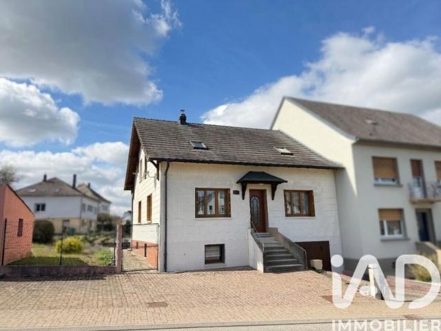 Vente Maison/villa 5 pièces