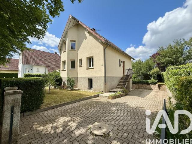 Vente Maison/villa 5 pièces