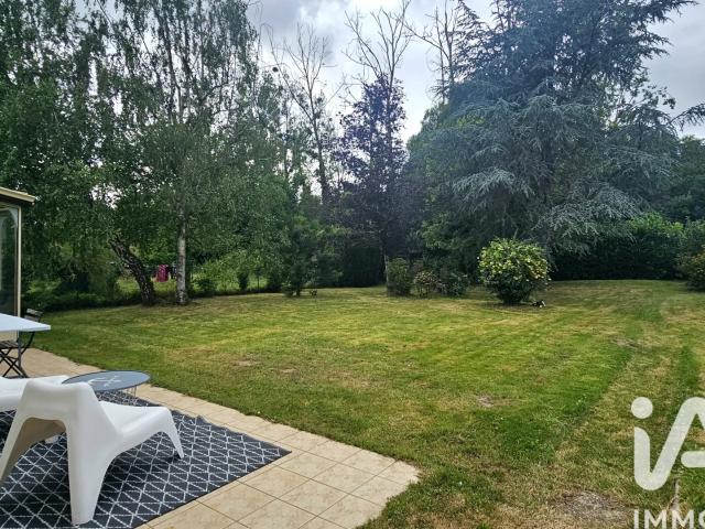 Vente Maison/villa 5 pièces