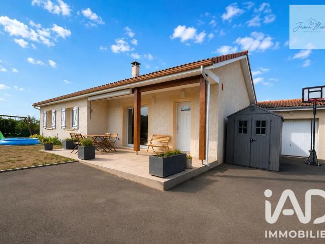 Vente Maison/villa 5 pièces
