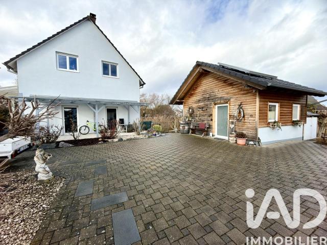 Vente Maison/villa 5 pièces 117m² Algolsheim