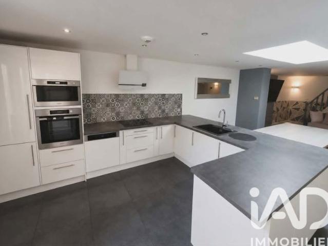 Vente Maison/villa 5 pièces
