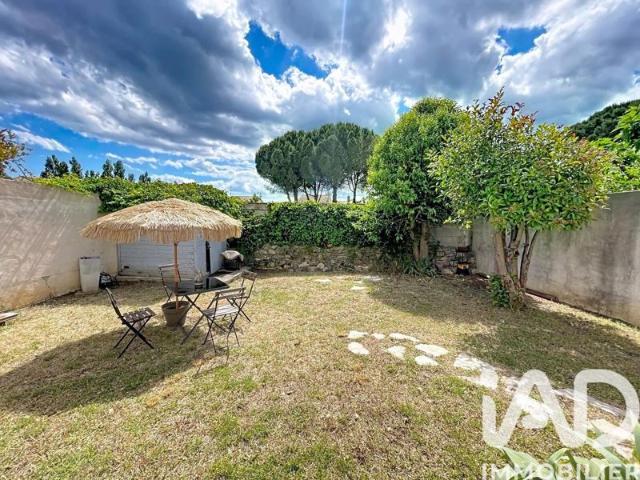 Vente Maison/villa 5 pièces