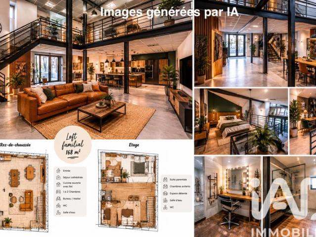 Vente Maison/villa 5 pièces