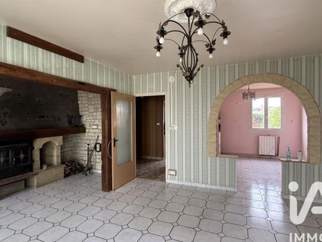 Vente Maison/villa 5 pièces