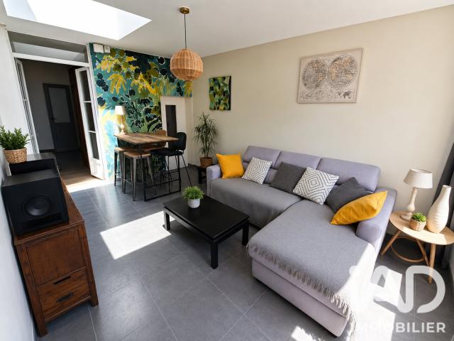Vente Maison/villa 5 pièces