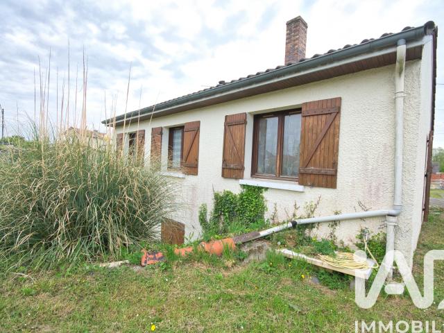 Vente Maison/villa 5 pièces