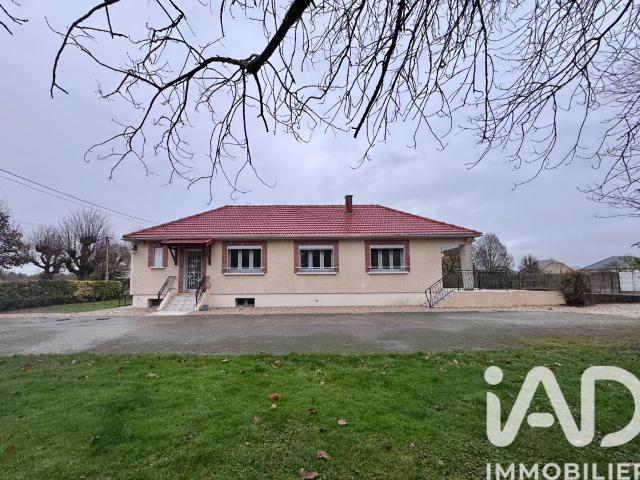 Vente Maison/villa 5 pièces