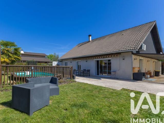 Vente Maison/villa 5 pièces