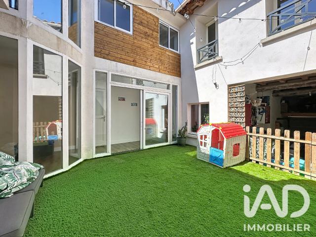 Vente Maison/villa 5 pièces