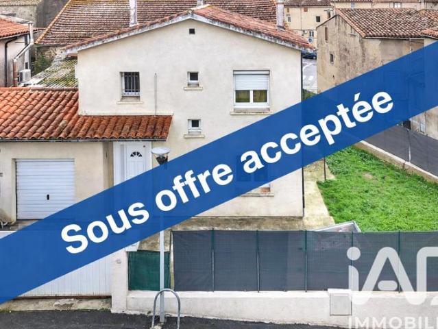 Vente Maison/villa 5 pièces
