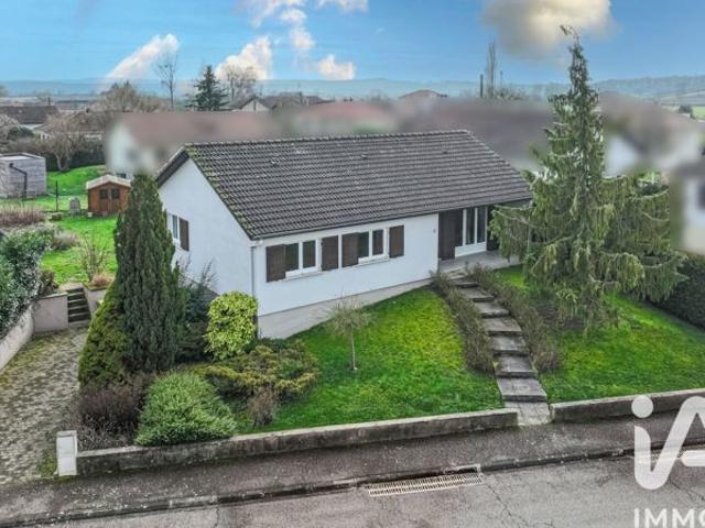 Vente Maison/villa 5 pièces