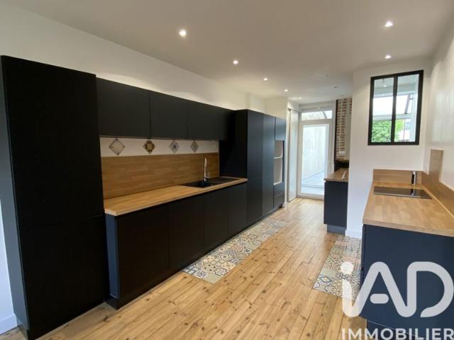 Vente Maison/villa 5 pièces