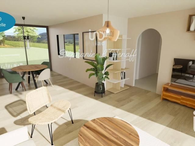 Vente Maison/villa 5 pièces