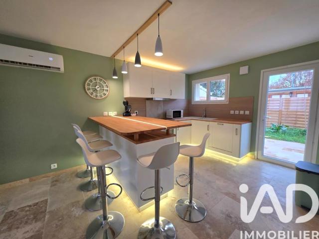 Vente Maison/villa 5 pièces