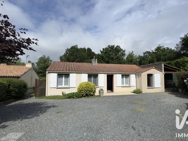 Vente Maison/villa 5 pièces