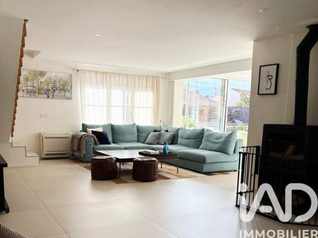 Vente Maison/villa 5 pièces