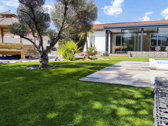 Vente Maison/villa 5 pièces 126m² Pourrières