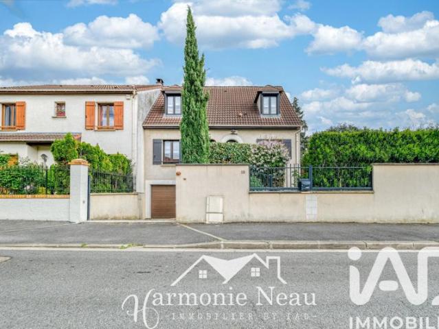 Vente Maison/villa 5 pièces