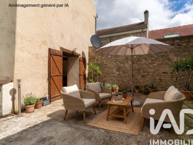 Vente Maison/villa 5 pièces