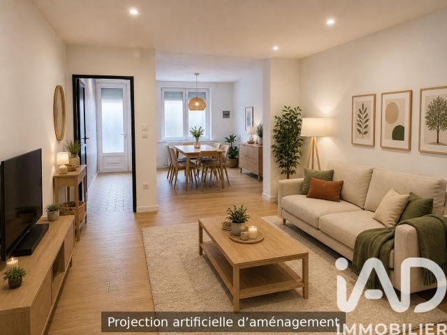 Vente Maison/villa 5 pièces