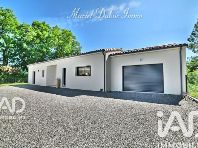 Vente Maison/villa 5 pièces