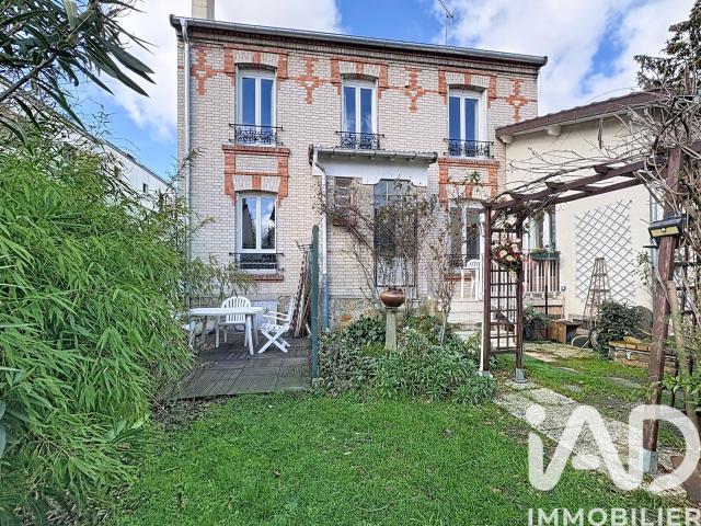 Vente Maison/villa 5 pièces