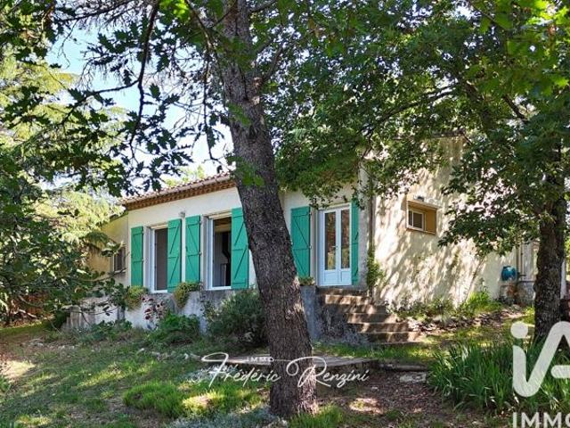 Vente Maison/villa 5 pièces