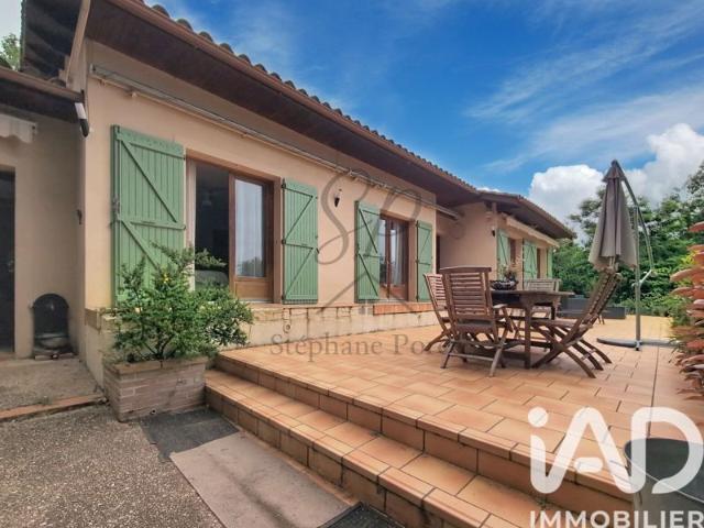 Vente Maison/villa 5 pièces