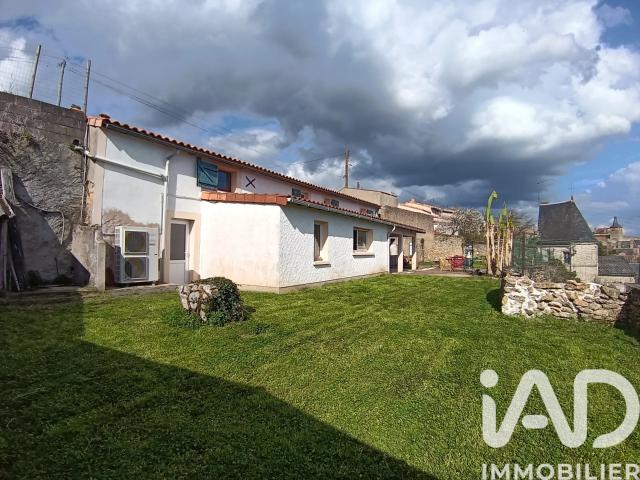 Vente Maison/villa 5 pièces