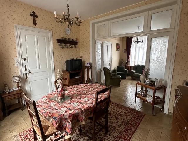 Vente Maison/villa 5 pièces