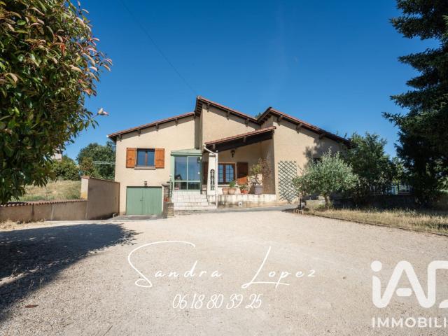 Vente Maison/villa 5 pièces