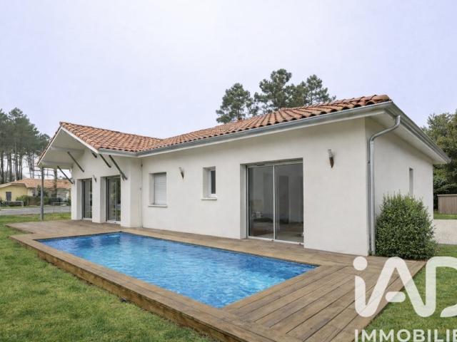 Vente Maison/villa 5 pièces 129m² Moliets et Maa