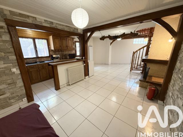 Vente Maison/villa 5 pièces