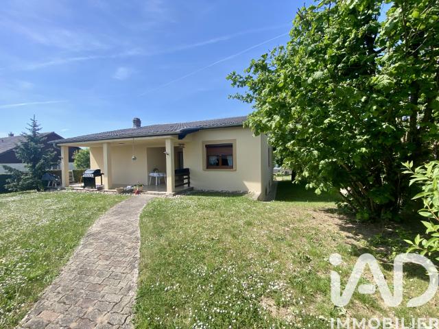 Vente Maison/villa 5 pièces