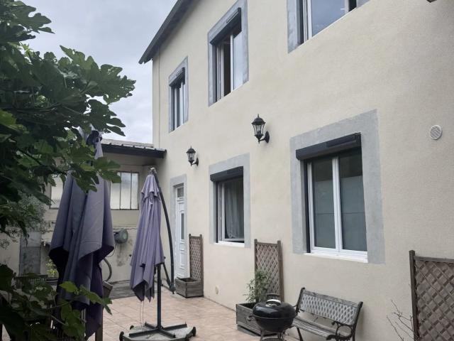 Vente Maison/villa 5 pièces