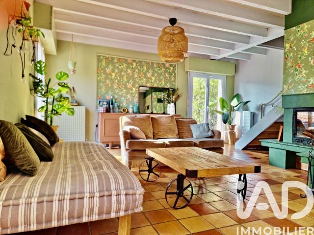 Vente Maison/villa 5 pièces