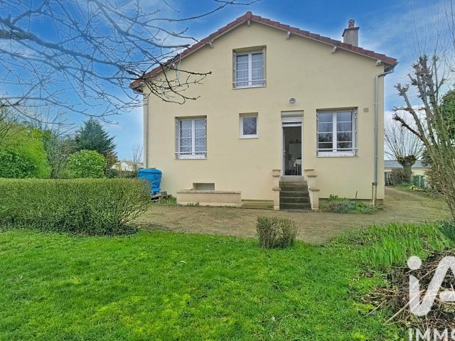 Vente Maison/villa 5 pièces