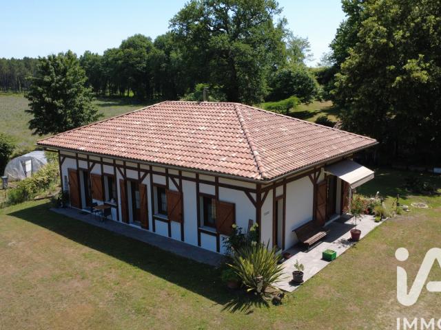Vente Maison d'architecte 6 pièces