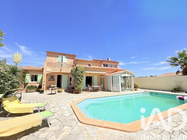 Vente Maison/villa 5 pièces