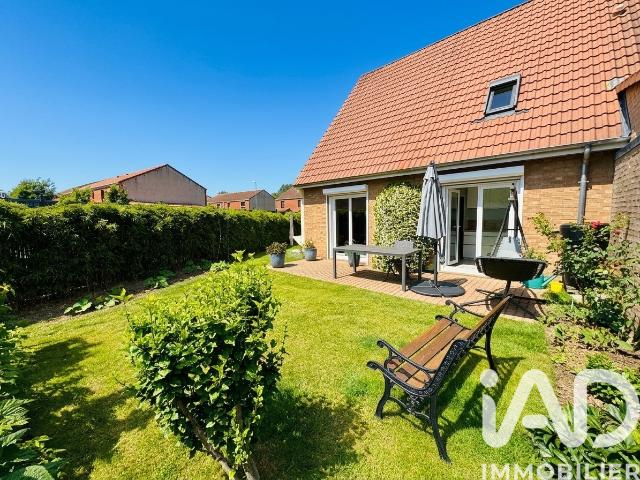 Vente Maison/villa 5 pièces