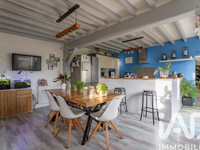 Vente Maison/villa 5 pièces